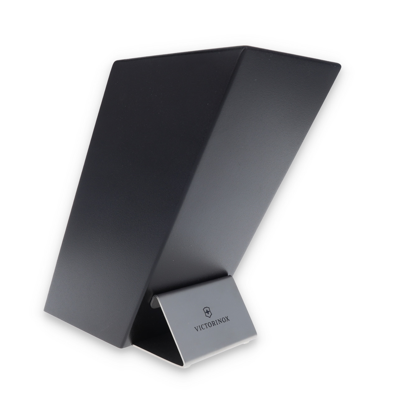 Victorinox Kitchen Knife Block Black Empty