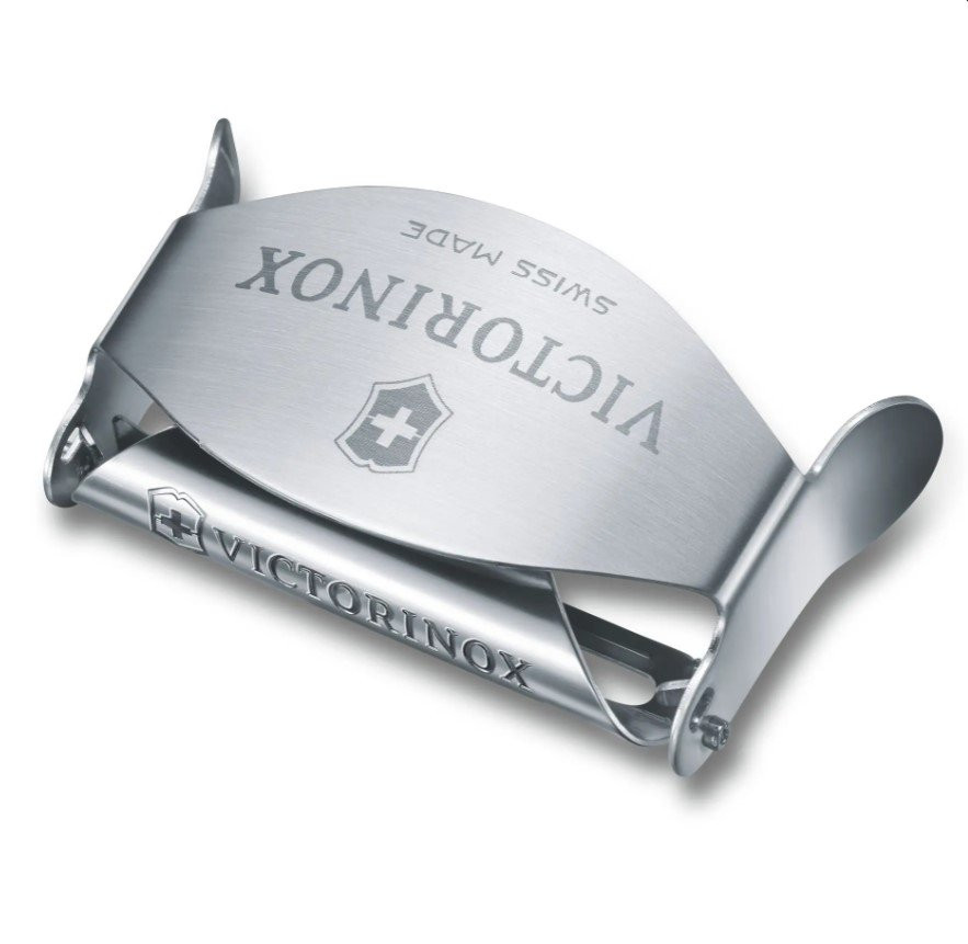 Victorinox Stainless Steel Peeler Plain Edge