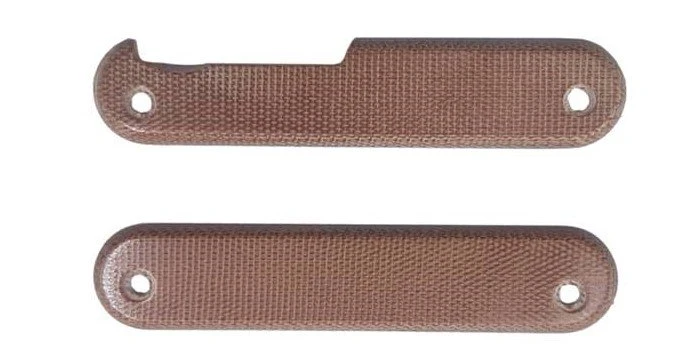 MKM Knives Malga 6 Multi-Tool Natural Micarta Replacement Scales