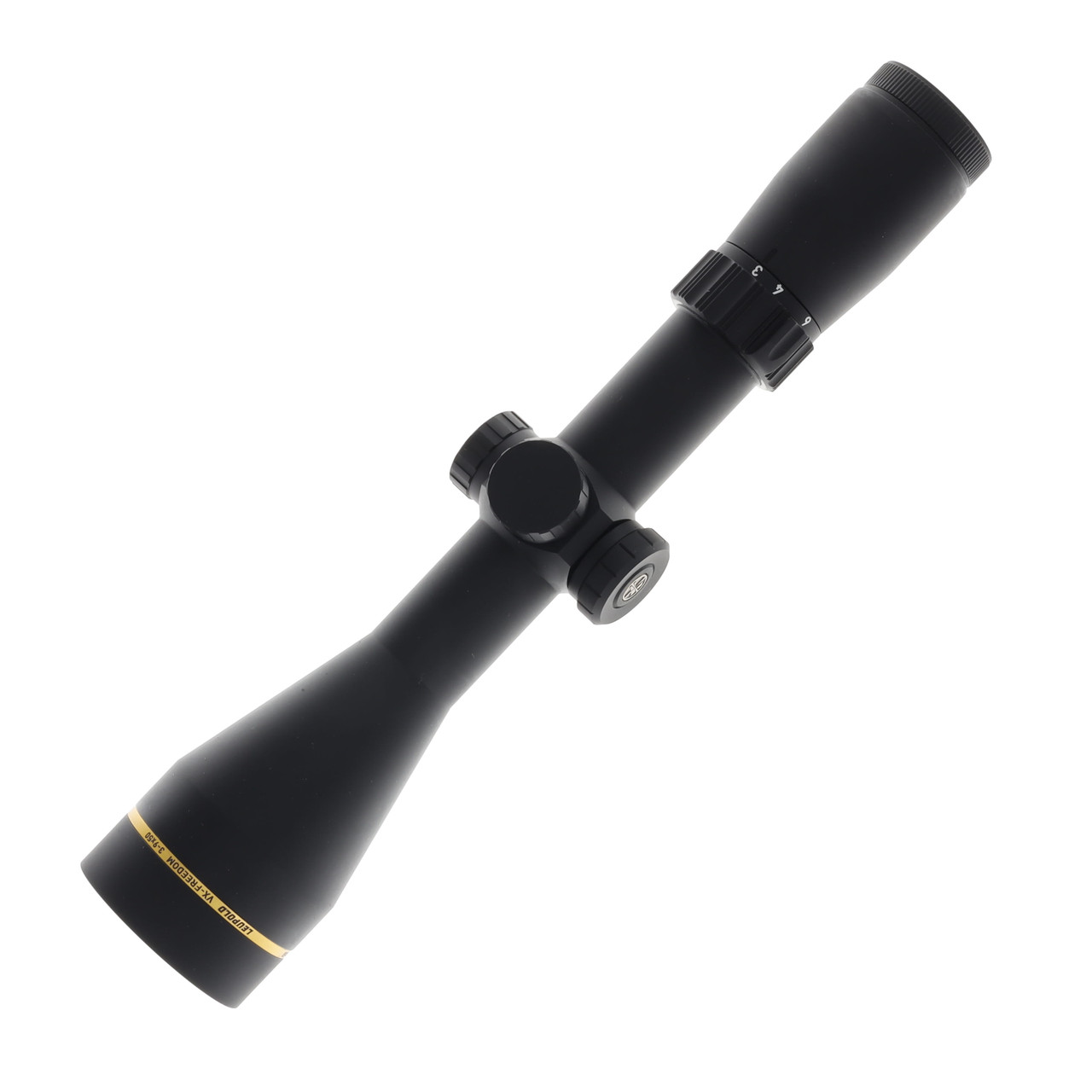 Leupold VX-FREEDOM Rifle Scope 3-9x50 FireDot Twilight Hunter Reticle