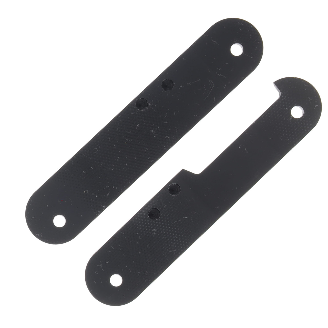 MKM Malga 6 Folding Knife Black G10 Scales MKMXMP06GBK
