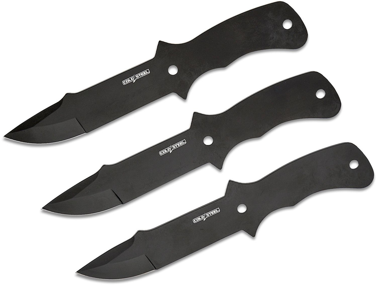 AeroBlades Japanese Ninja Warrior 3 Piece Throwing Knife Set - Smoky  Mountain Knife Works