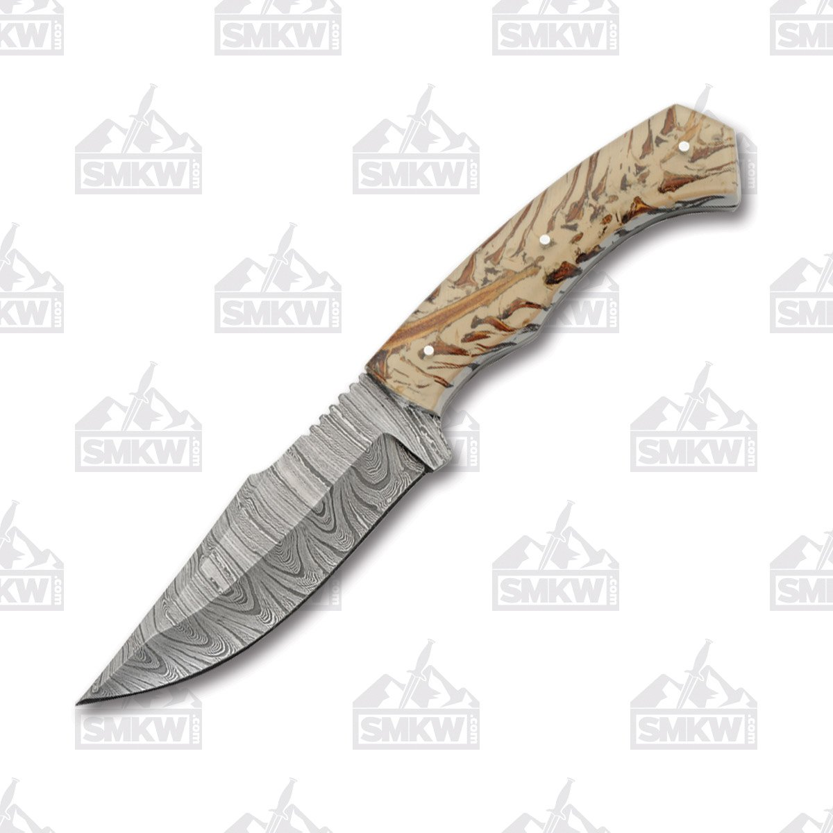 Snowpeak  9.75" Hunter Fixed Blade Knife DM1316