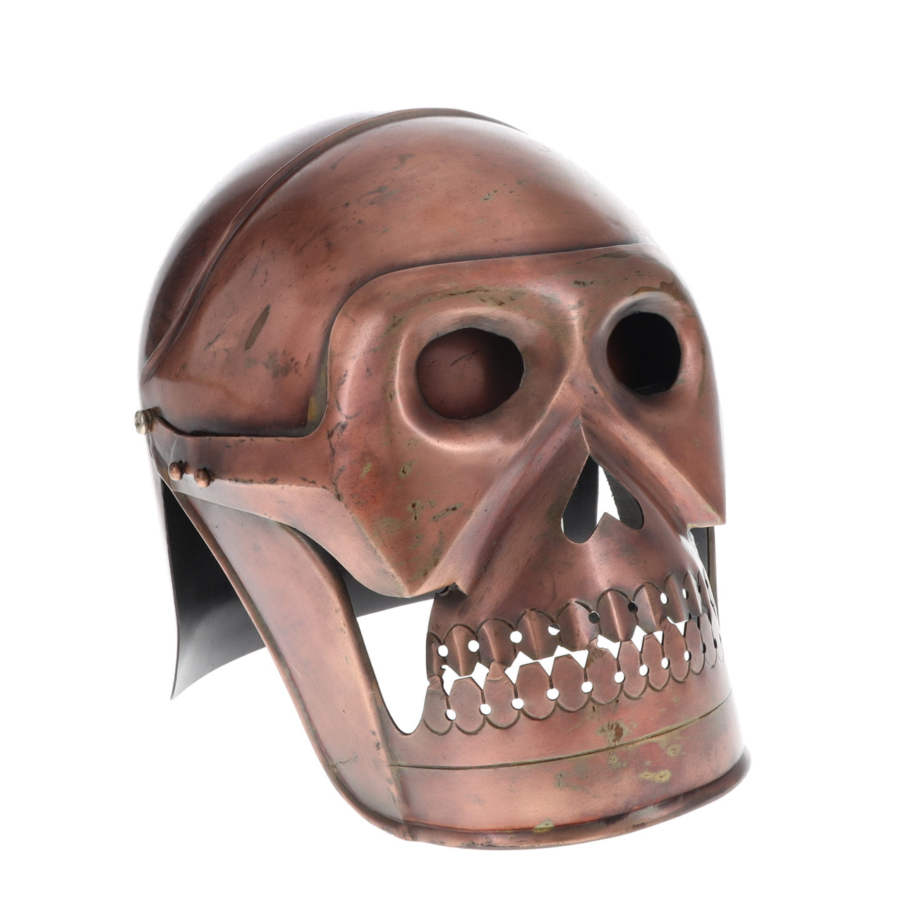 Szco Monkey Skull Helmet-Full Size 910995 - Smoky Mountain Knife Works