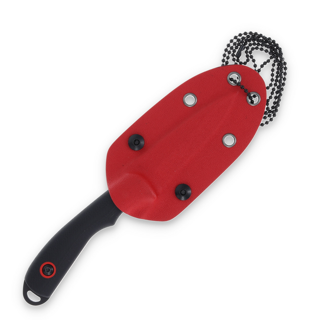 Rough Ryder Code Red Alterna Fixed Blade Knife RR2315 - Smoky
