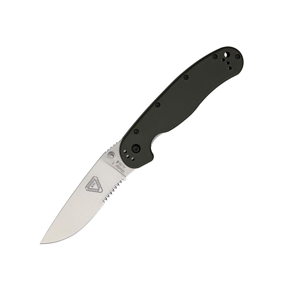 Ontario RAT Model I SS