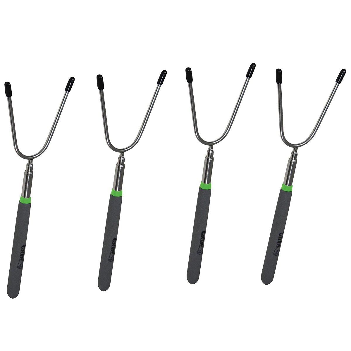 GRIP Telescopic Campforks 4 Piece Set GRIP78406