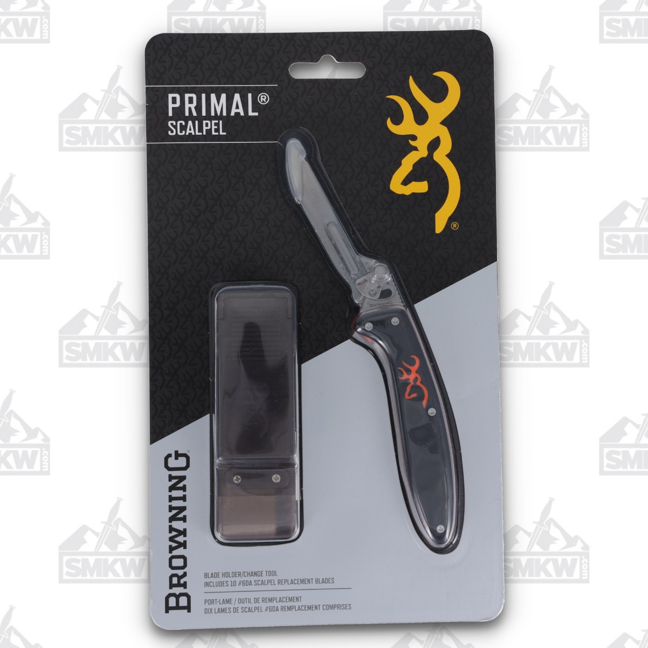 brow Primal Scalpel Knife 