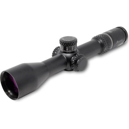 Burris XTR iii Illuminated 3.3-18x50mm