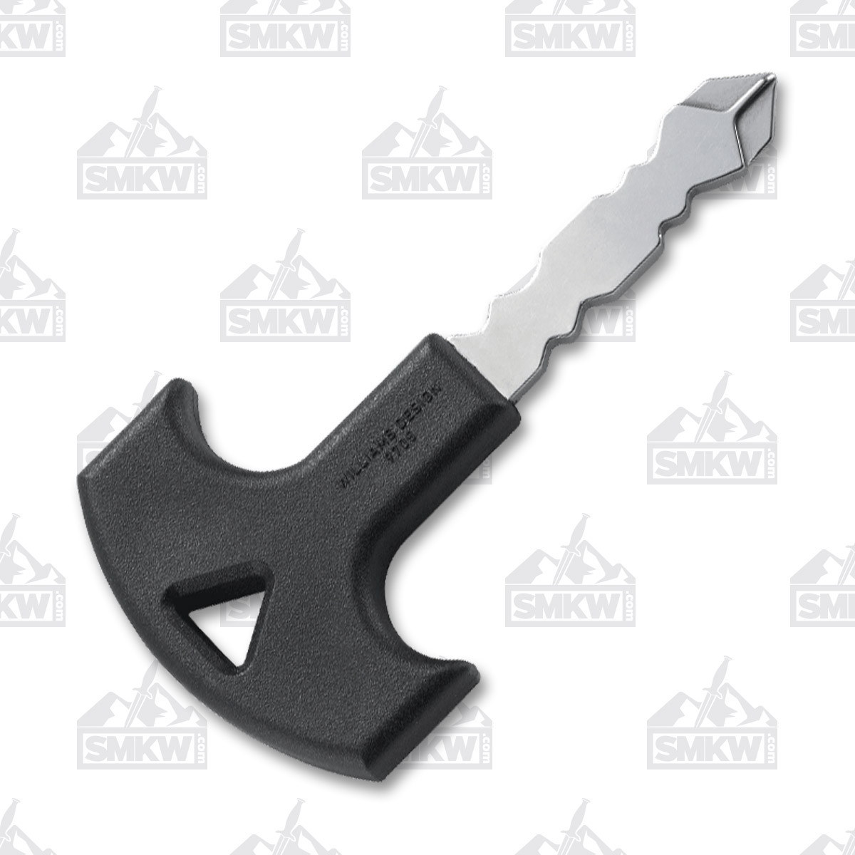 CRKT Williams Defense Key 9705 Porte-clés de défense
