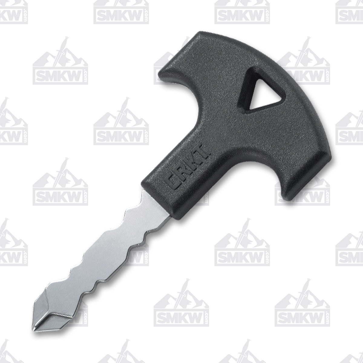 CRKT Williams Personal Defense Tool Key Black GRN Handle
