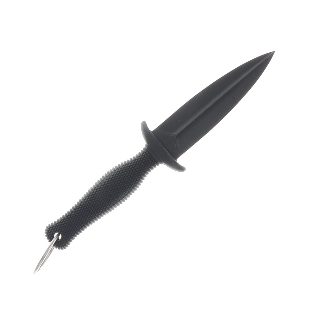 Cold Steel FGX Boot Blade II Nightshade Series Knife 3.5in Black Dagger CS92FBB