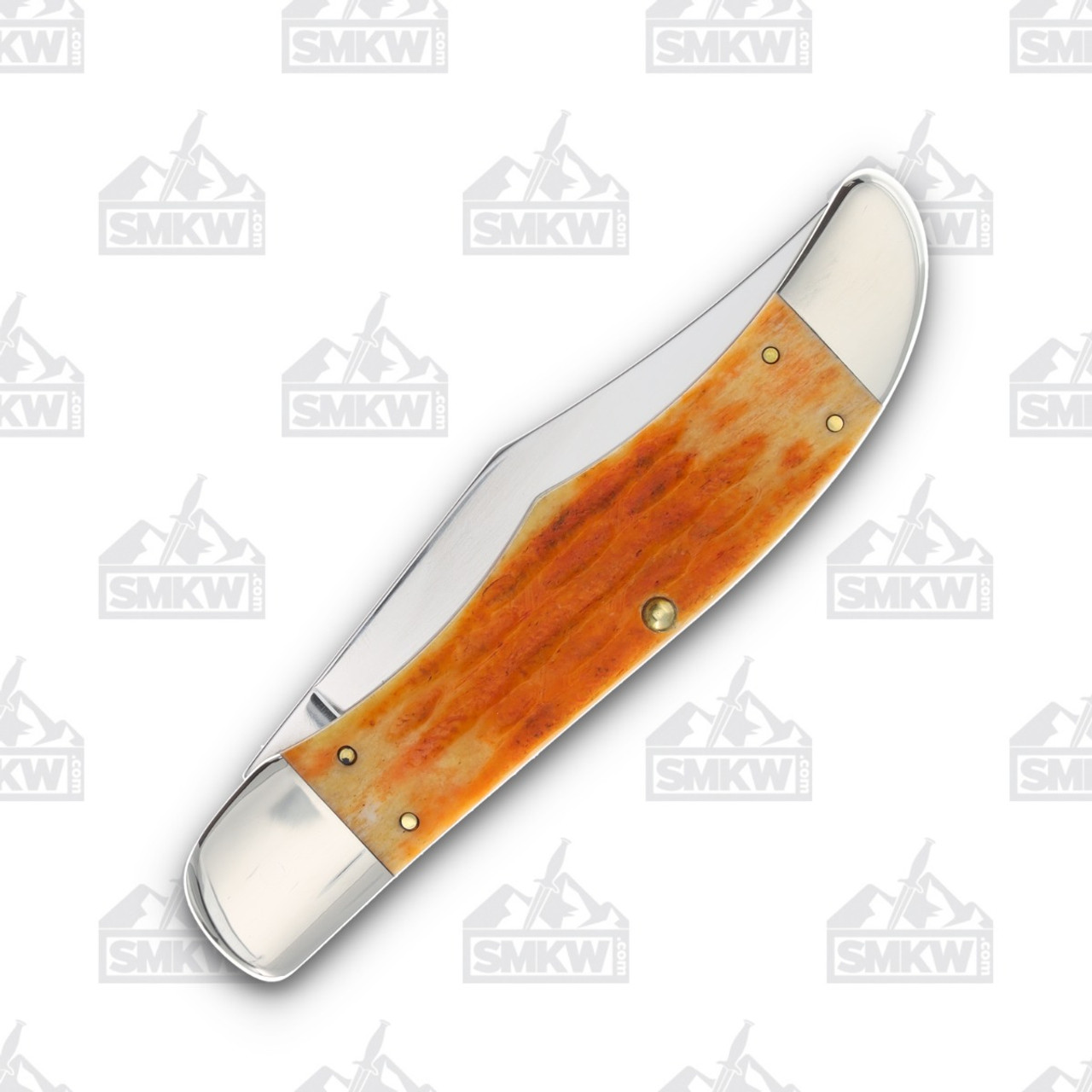 Folding Fruit Knife 4.6' - Smoky Mountain Knife Works