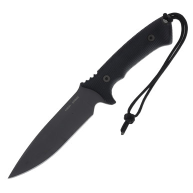 Spartan Blades Harsey Difensa Black
