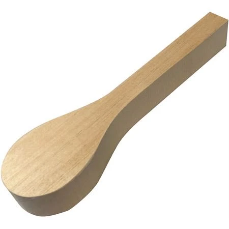 Flexcut 4-piece Basswood Spoon Blank Set Woodcarving