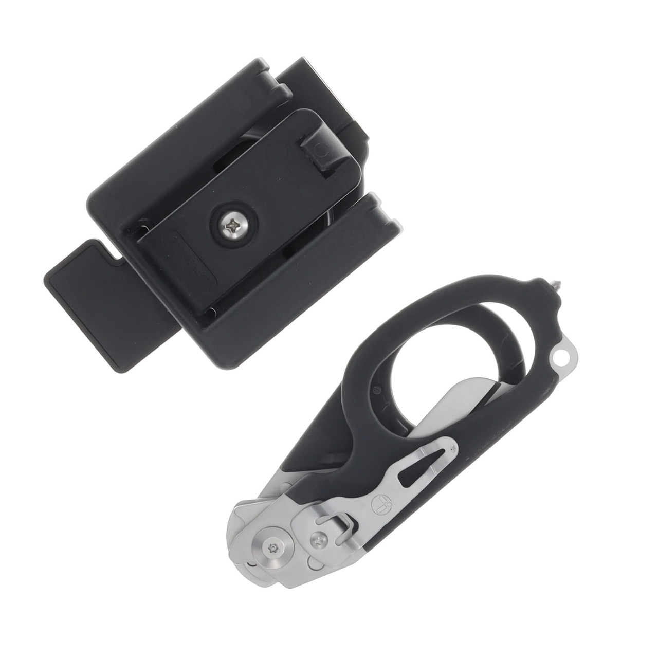Leatherman Raptor Black/Utility Holster/Box LM832168 - Smoky 