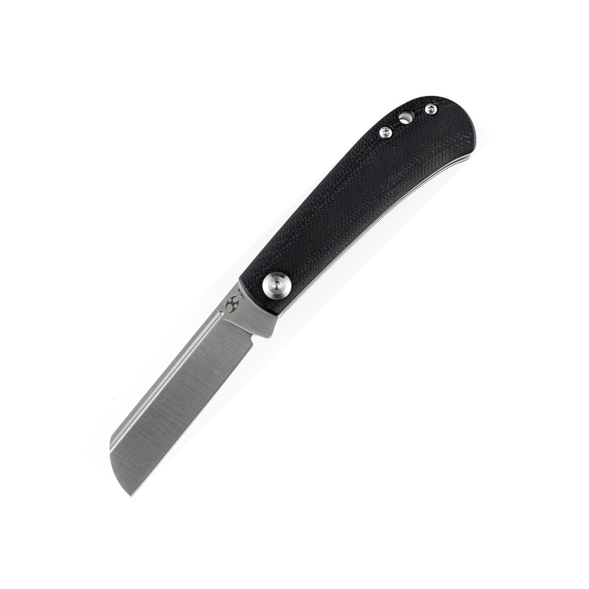 Kansept Bevy Satin 154CM Black G-10