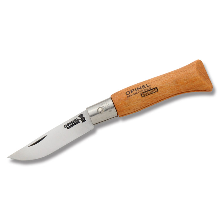 Opinel No.03 Folding Knife Beechwood