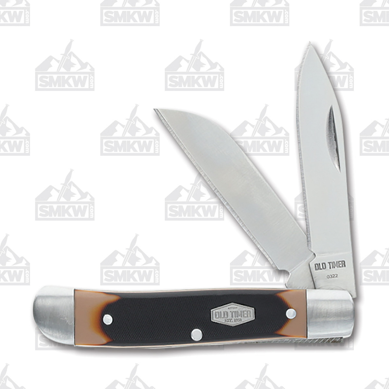 Solo Folding Knife