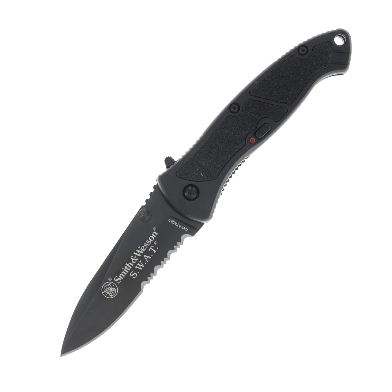 Smith and Wesson Medium SWAT MAGIC Folding Knife 3.2in PS Drop Point