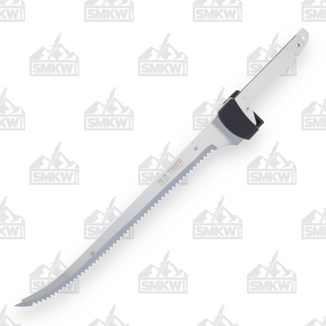 Bubba Blade Electric Fillet Fixed Replacement Serrated Blade