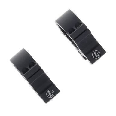 Leupold Open Range 30mm Medium Cross-Slot Scope Rings Matte