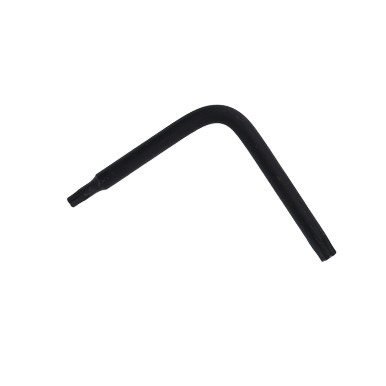 Leupold Open Range Cross-Slot Rings 1-inch Low Matte