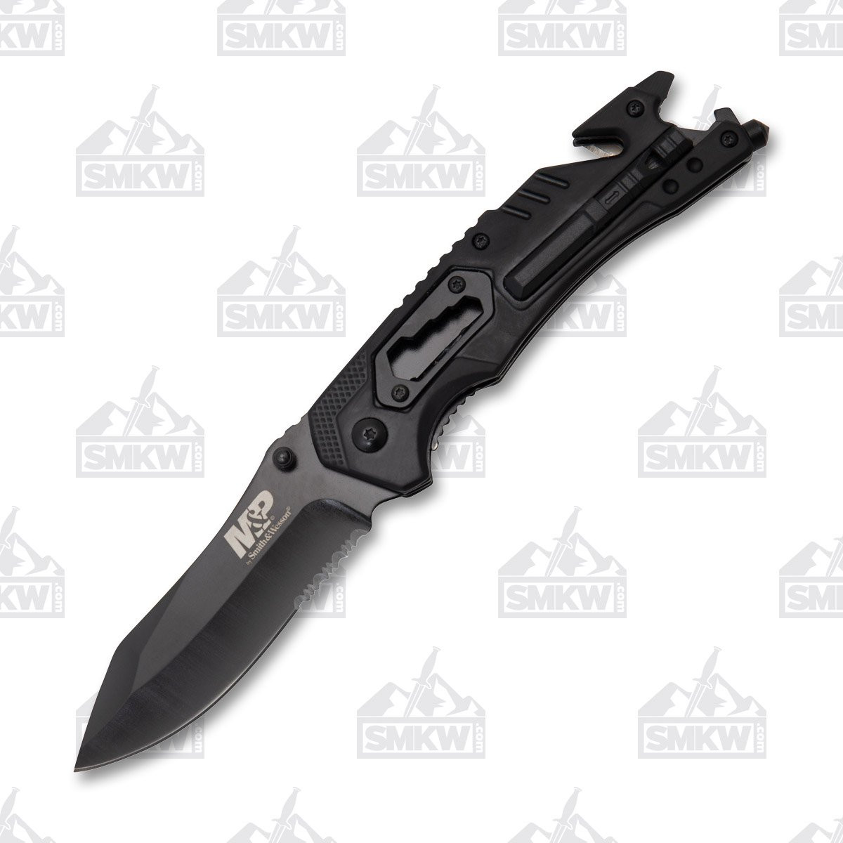 Smith & Wesson M&P Dual Knife and Tool 1100078 - Smoky Mountain