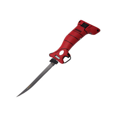 Bubba Blade Electric Lithium Ion Cordless Fillet 4 Blade Knife Set