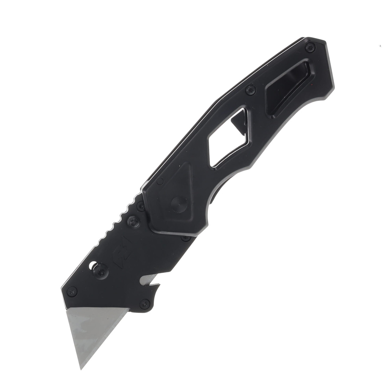 Schrade Tradesmen Folding Utility Knife Replaceable 1.10in Blade
