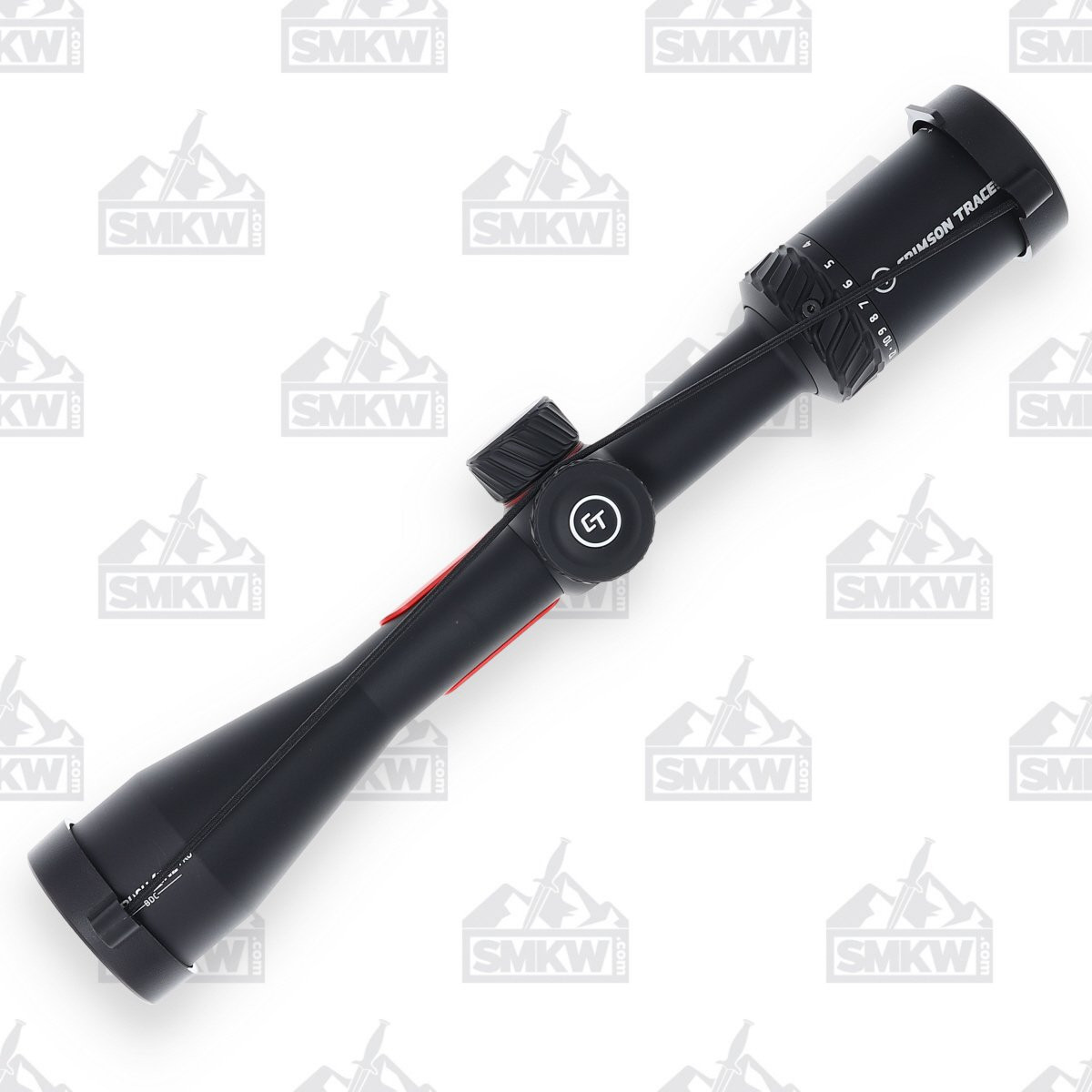 Crimson Trace Brushline Pro Riflescope 3-12x42mm CT BDC Pro Reticle