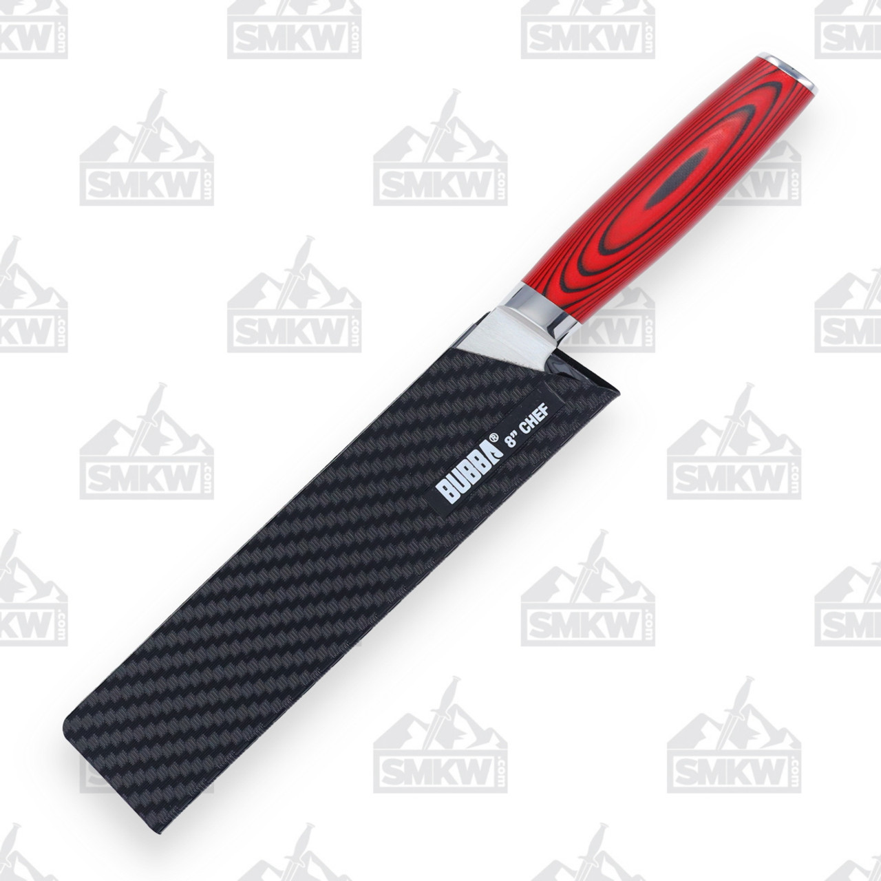 Bubba Kitchen Series  8 Chef Knife 