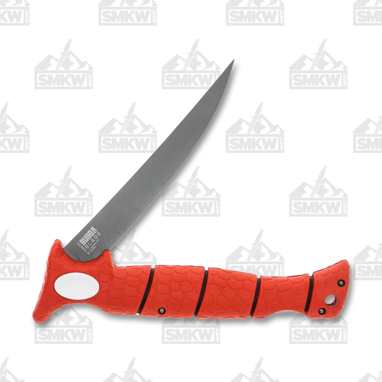 Bubba Blade Tapered Flex Folding Knife 7 - Smoky Mountain Knife Works