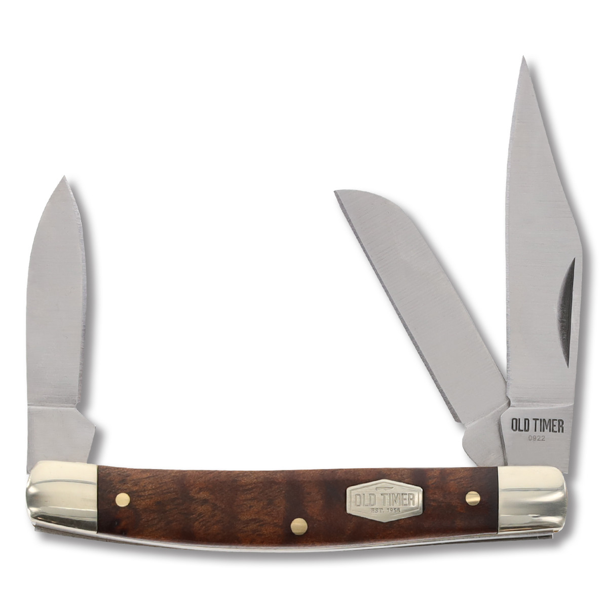 Old Timer Desert Ironwood Middleman SCT34OTW