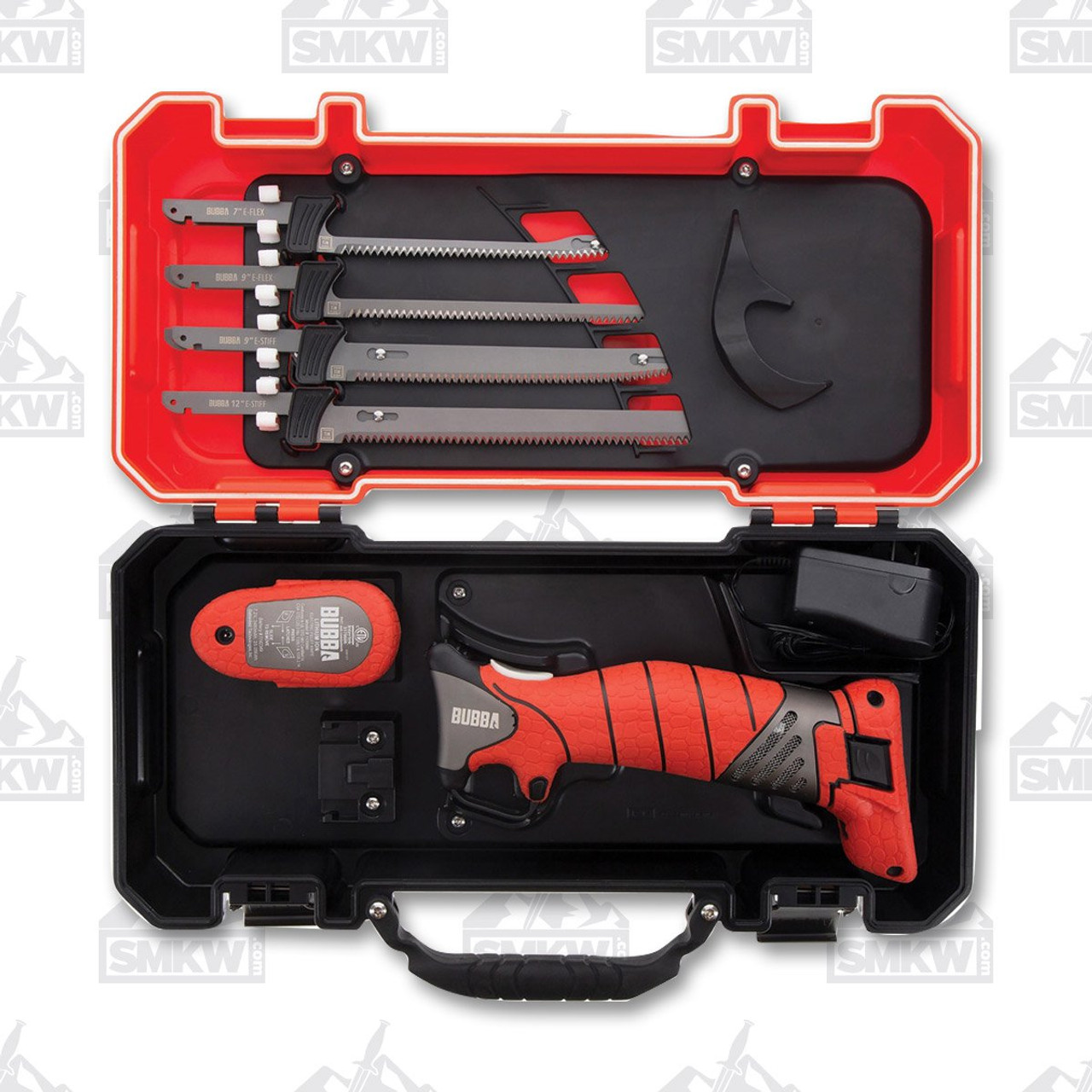 Bubba Blade Electric Cordless Fillet Knife Set - Sears Marketplace