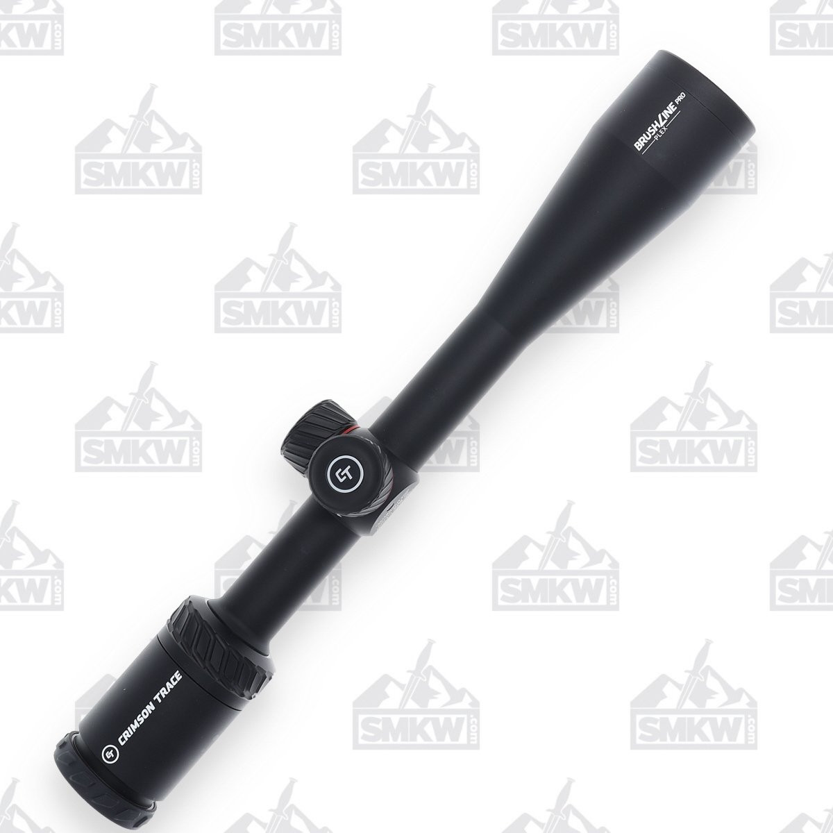 Crimson Trace Brushline Pro Riflescope 4-12x40mm CT PLEX Reticle