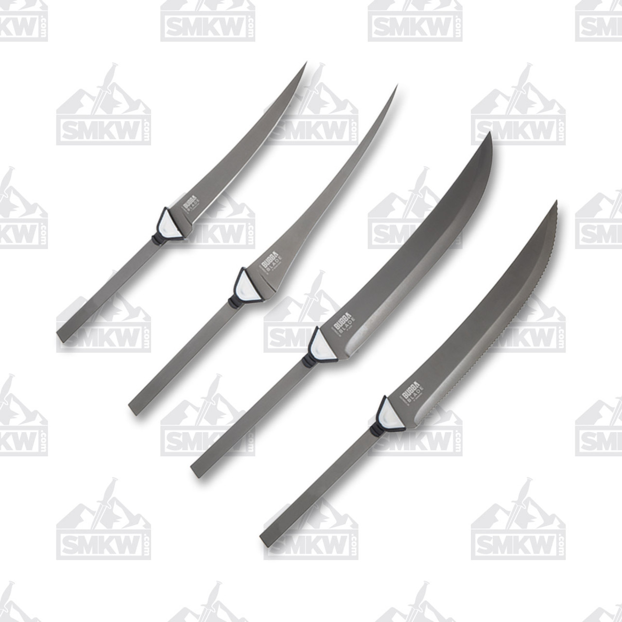 Bubba Blade E-FLEX Fillet Knife 9 Replacement Blades - Smoky Mountain Knife  Works