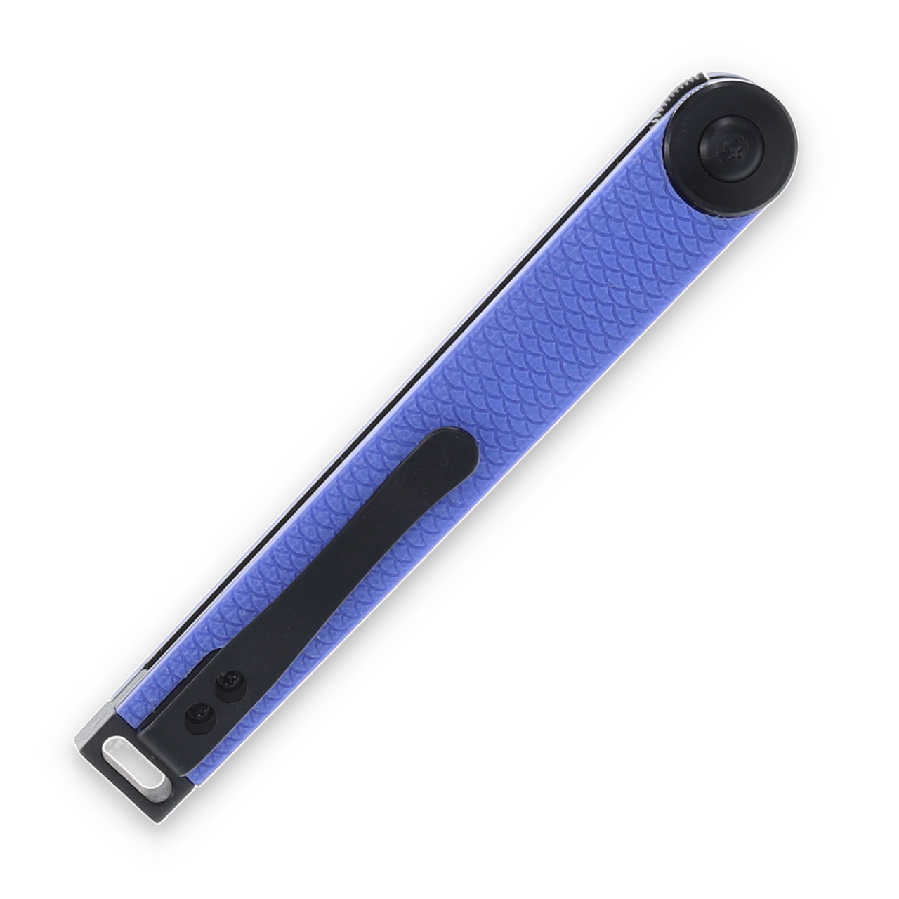 Boker Kaizen Folding Knife Black S35VN Blue G-10 SMKW Excluisve