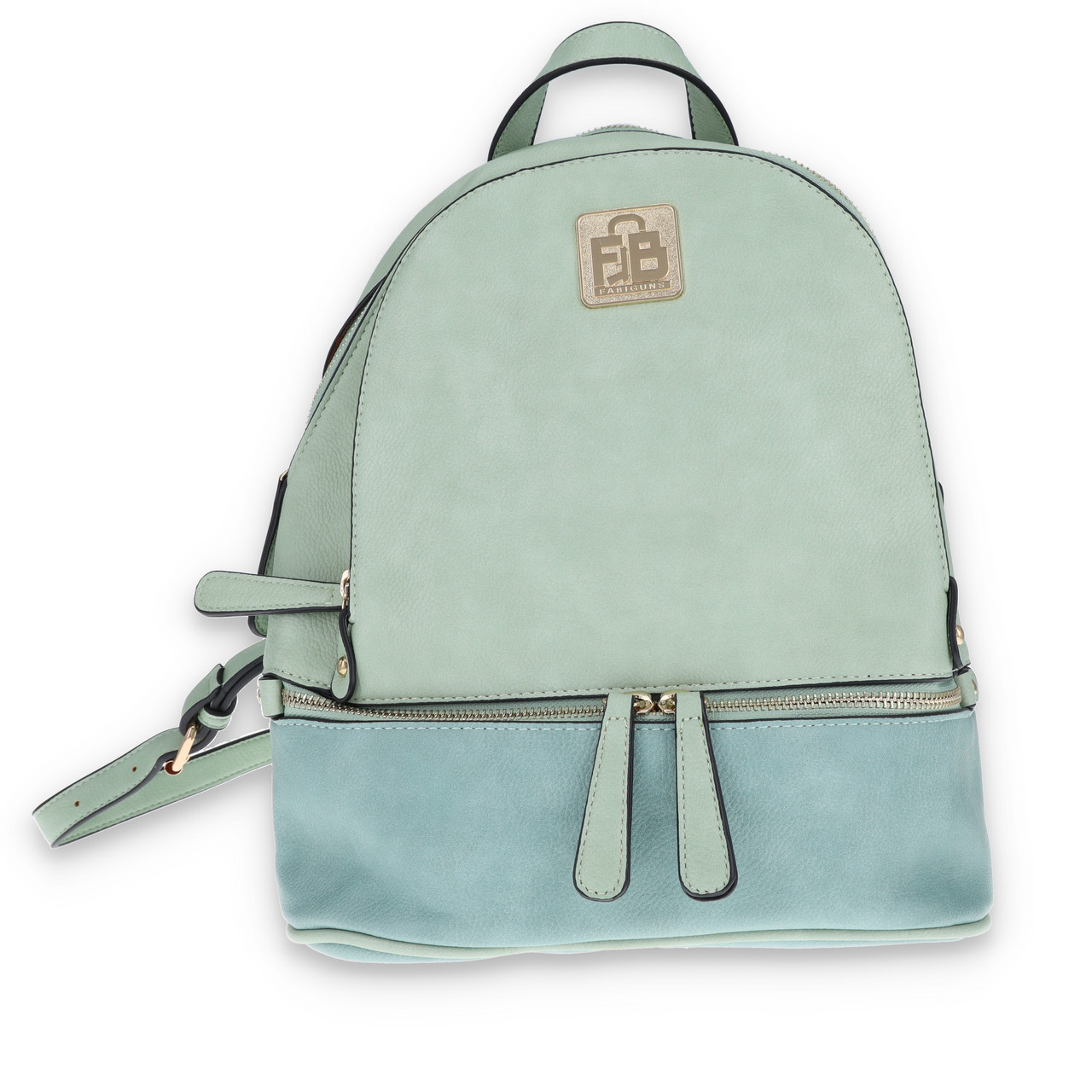 Buy Mint Green & Peach Handbags for Women by BAGGIT Online | Ajio.com