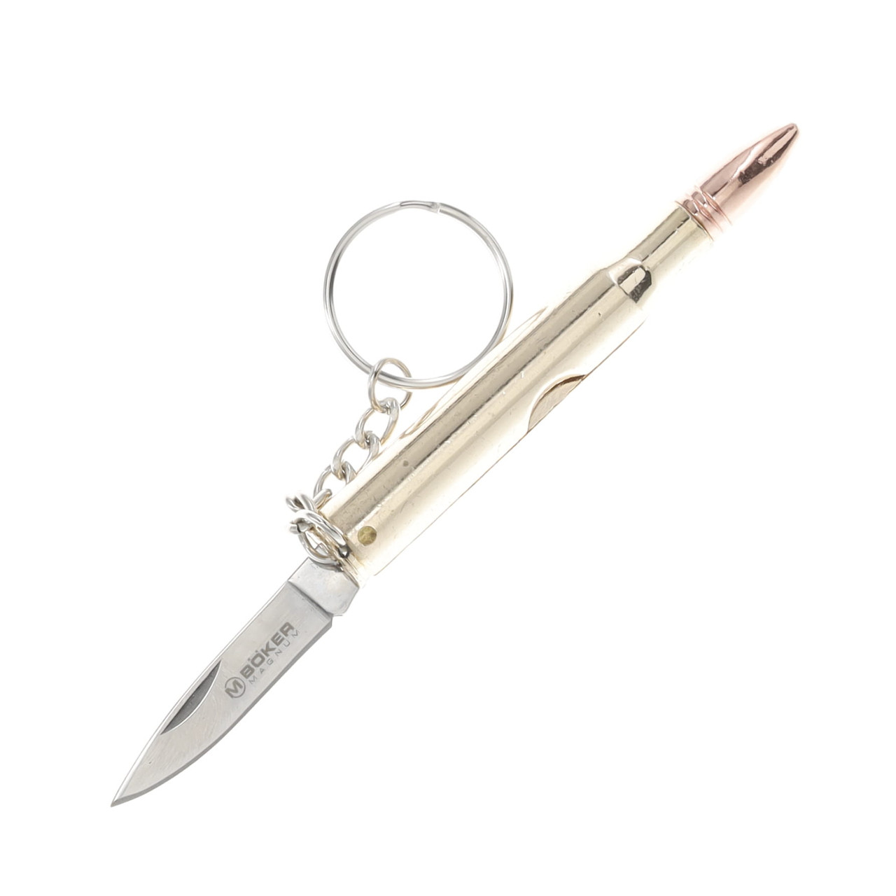 Boker Magnum 30-06 Bullet Knife BKSC249