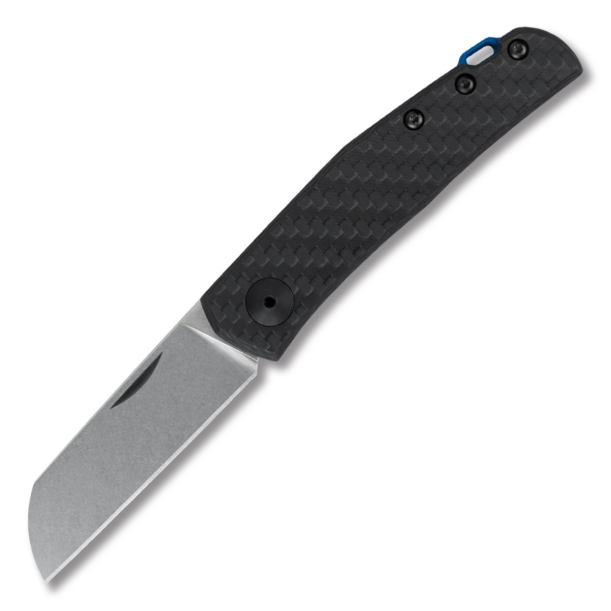 Zero Tolerance Anso Double Detent Folding Knife 0230 Open
