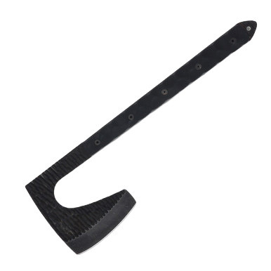 Stroup Knives Viking Tomahawk Black