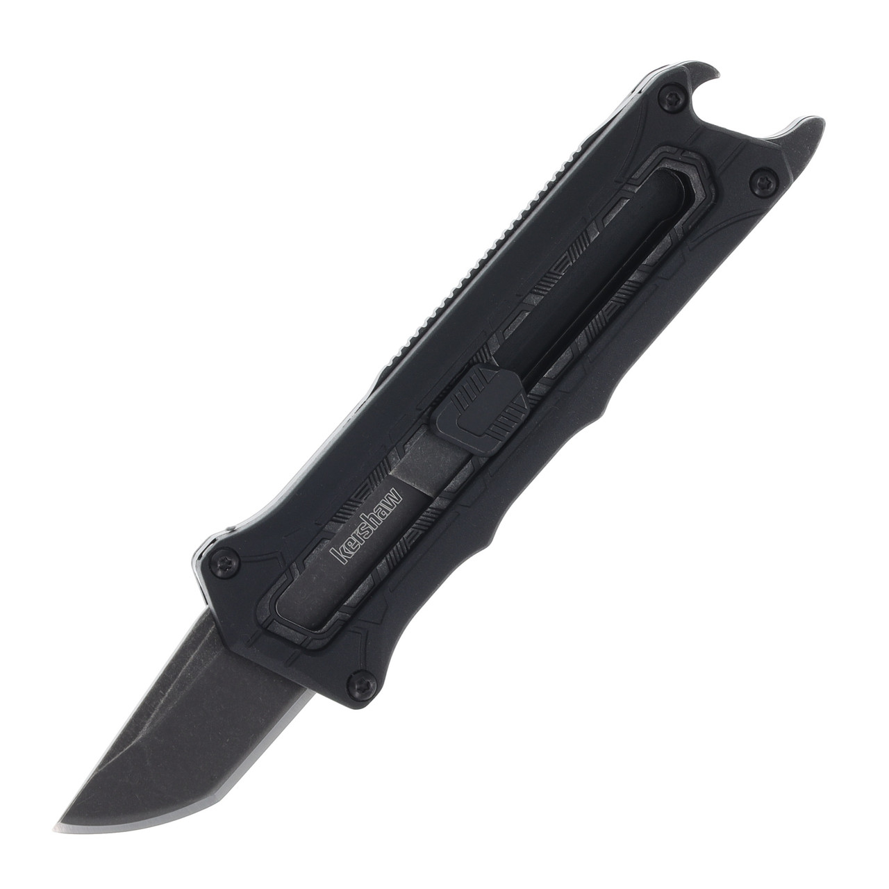 Kershaw Interstellar Manual OTF Knife KS1195 - Smoky Mountain 
