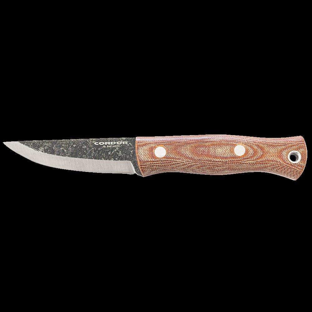 Condor Trivittata Puukko Fixed Blade CTK63863