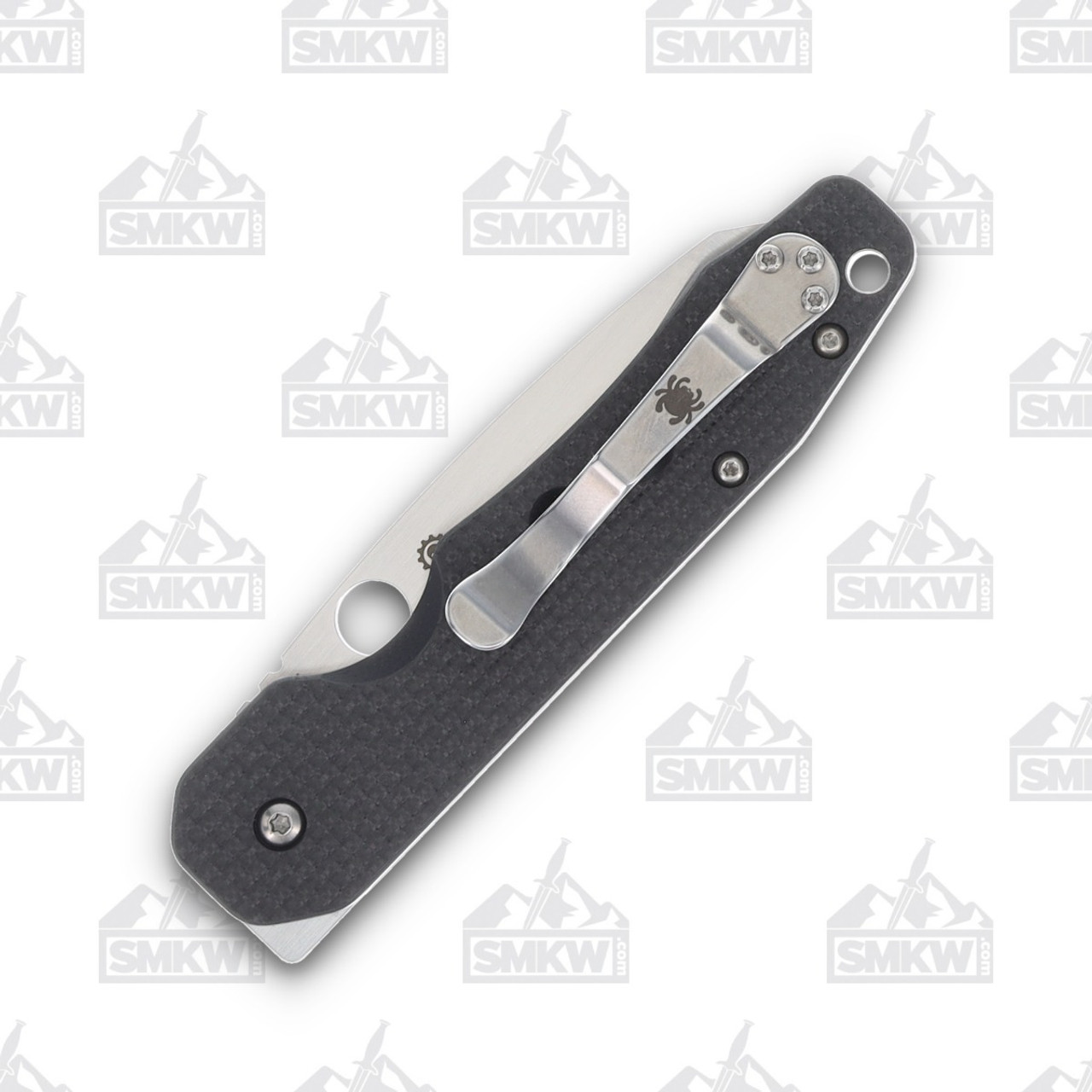 Spyderco Smock Folding Knife - Smoky Mountain Knife Works