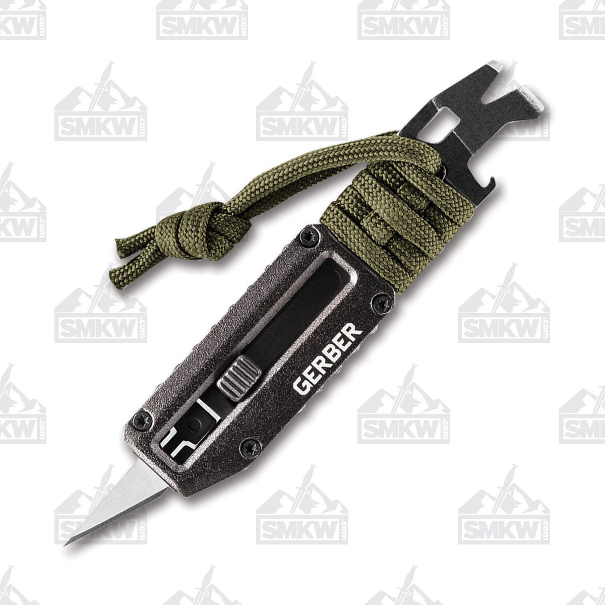 Gerber Prybrid X OD Green Hybrid Utility Knife