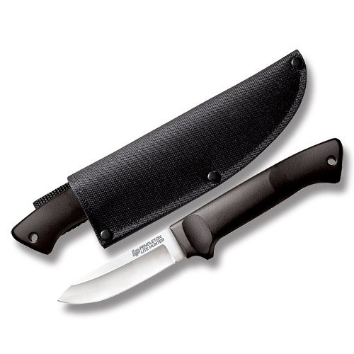 Cold Steel Pendleton Lite Hunter Fixed Blade Knife 3.62in Satin Drop Point