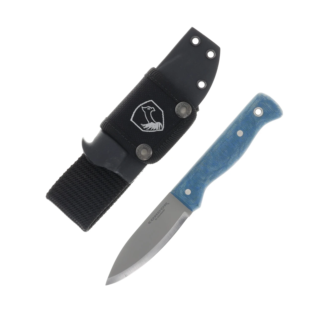 Ecopelle di Alta Qualità Made in Italy, Colore Blu chiaro 4915- Tessuto
