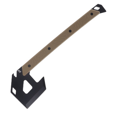 Schrade Backdraft Axe