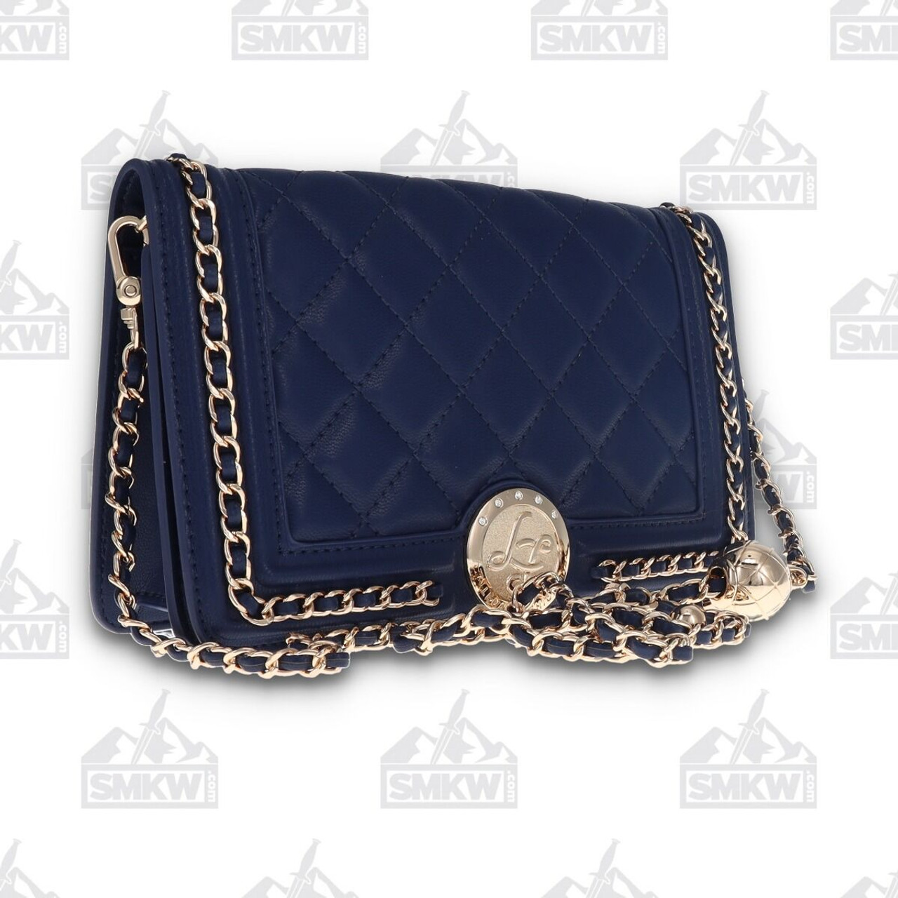 Voguele Ladies Small Purse Crossbody Bags Women Genuine Leather Designer  Clutch Classic Daily Casual Multi Pocket Handbag Royal Blue - Walmart.com